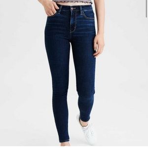 American Eagle Jeggings size 8